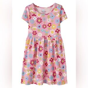 Moon and Back by Hanna Andersson floral dress